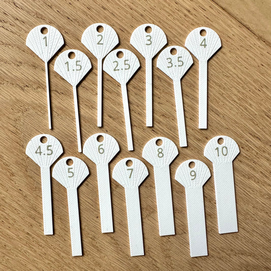 Picot avstandsmålere