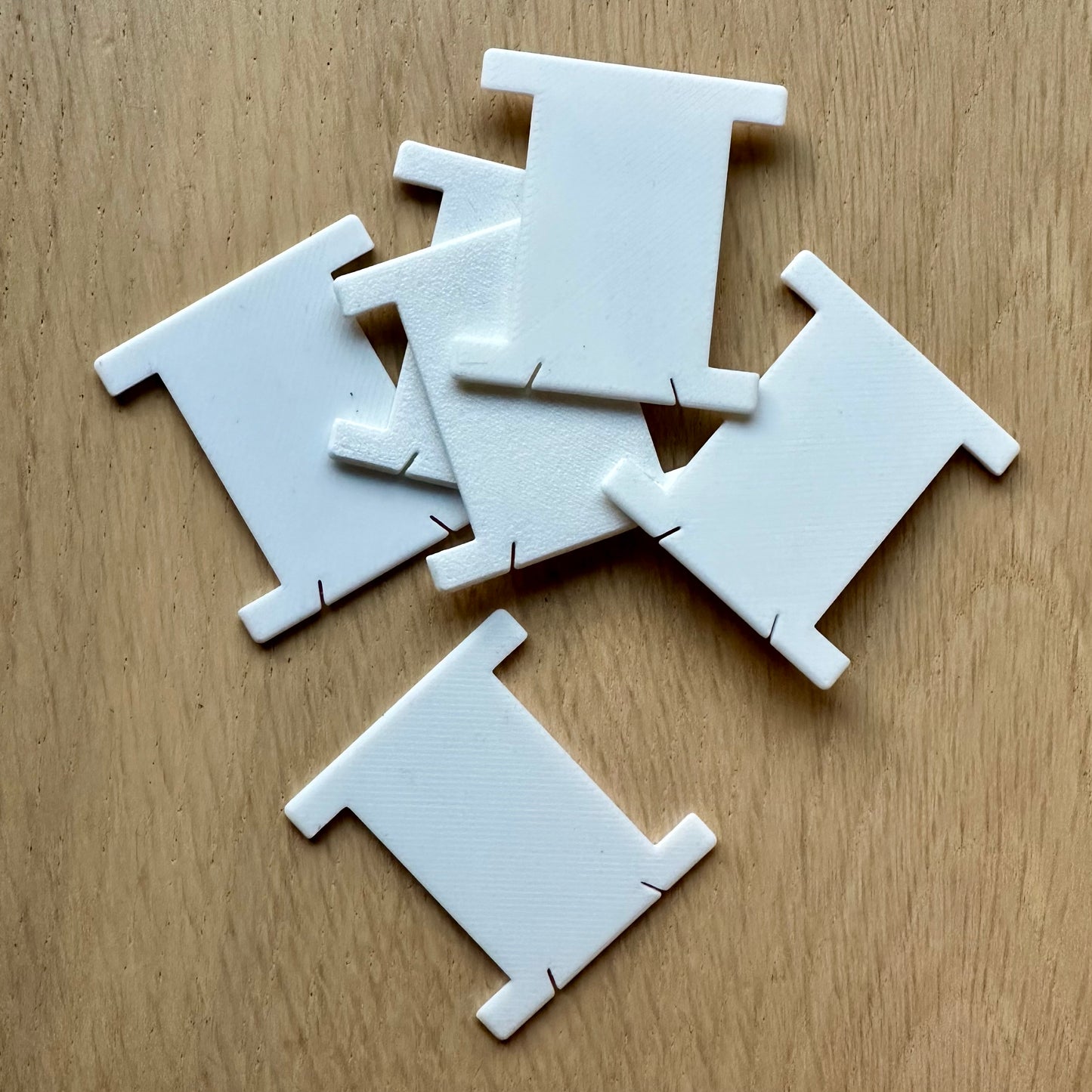 4 ulike trådsorterere