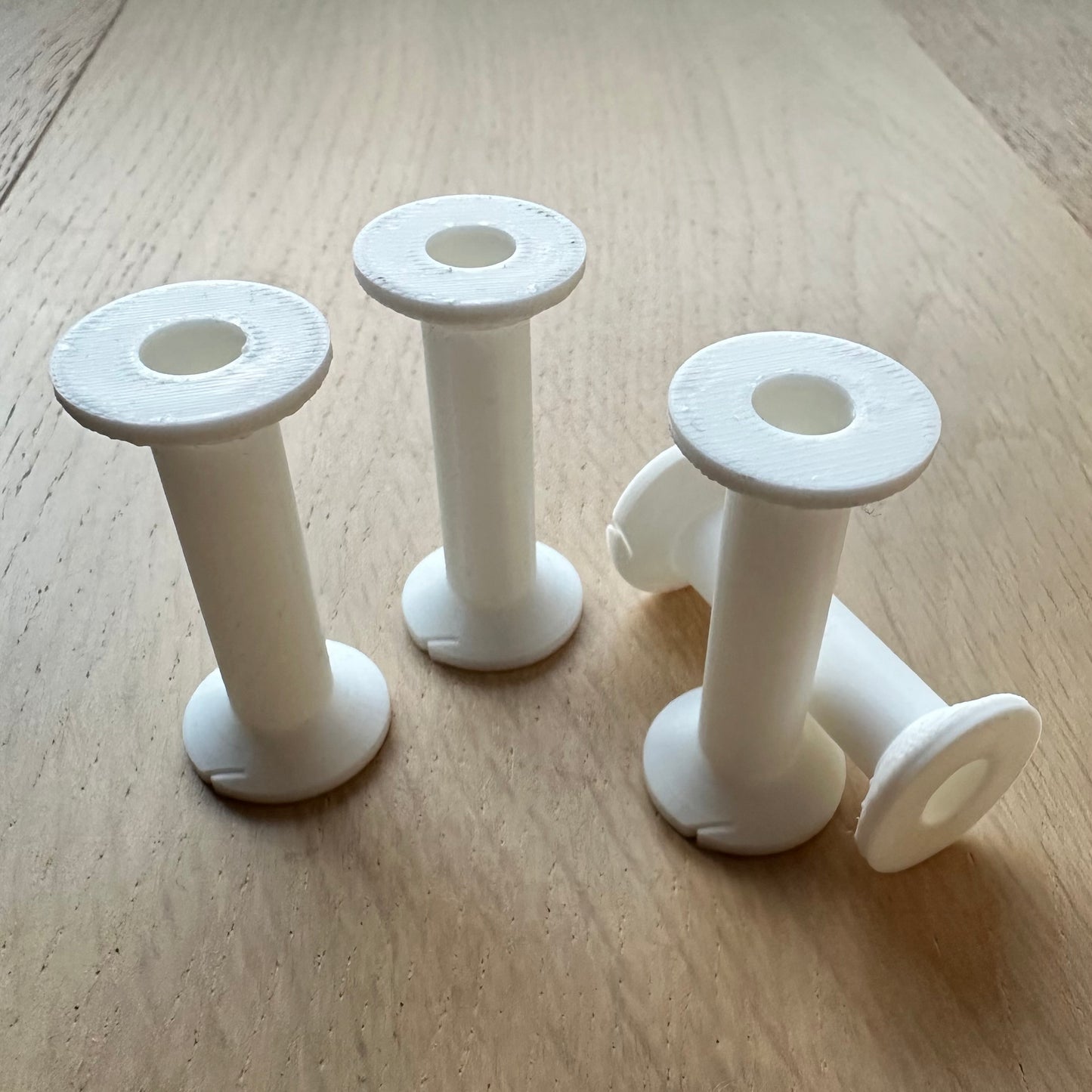 4 ulike trådsorterere