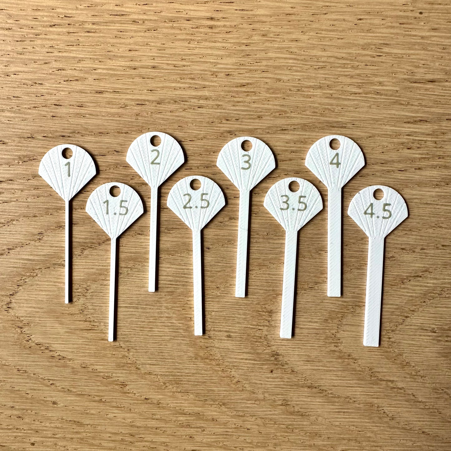 Picot avstandsmålere