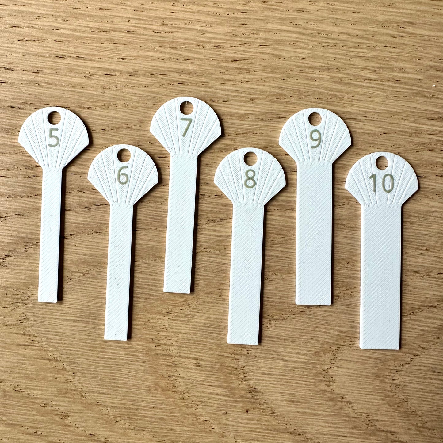 Picot avstandsmålere