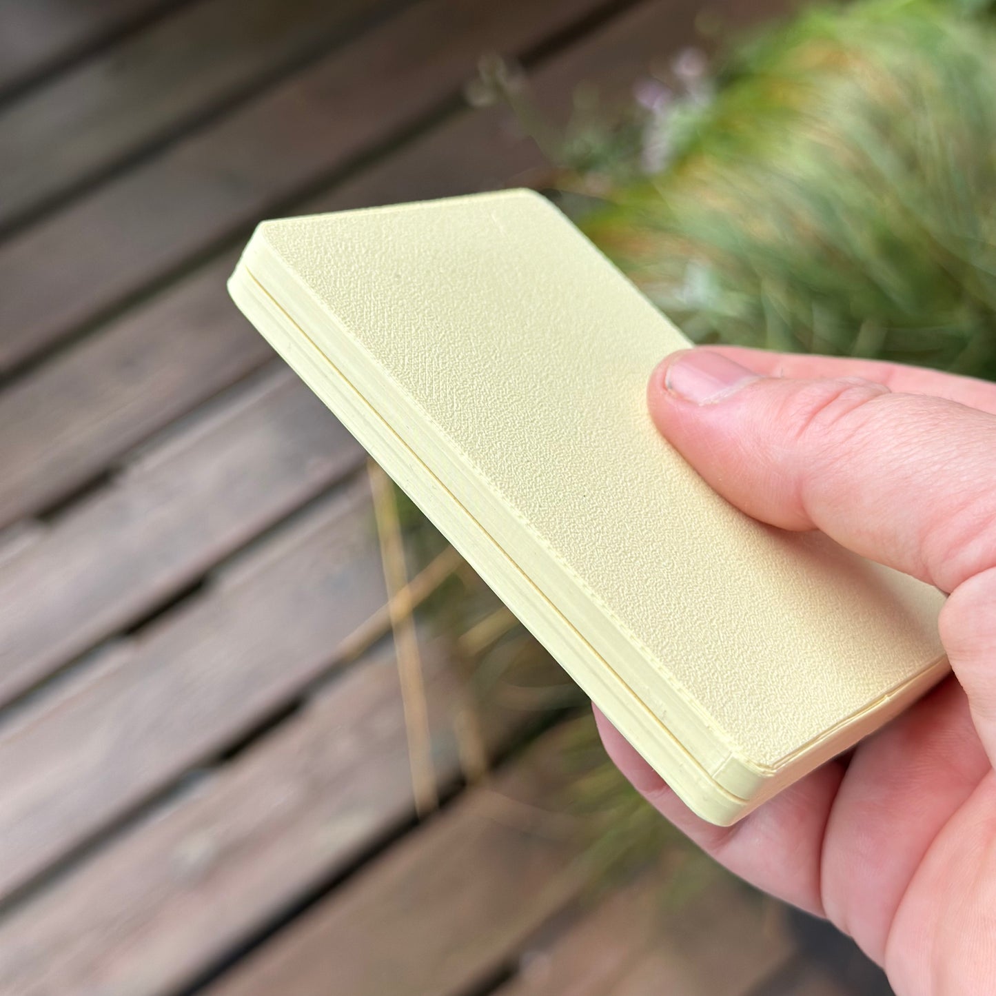 Magnetisk nåleboks